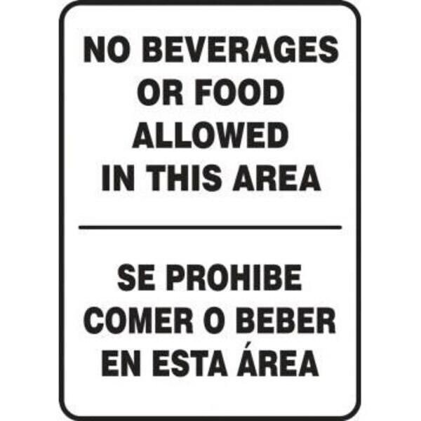 Accuform BILINGUAL SAFETY SIGN HOW TO LIFT SBMGSH501XT SBMGSH501XT - main